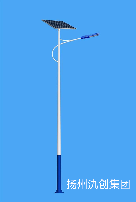 廉江市乡村改造建设太阳能路灯